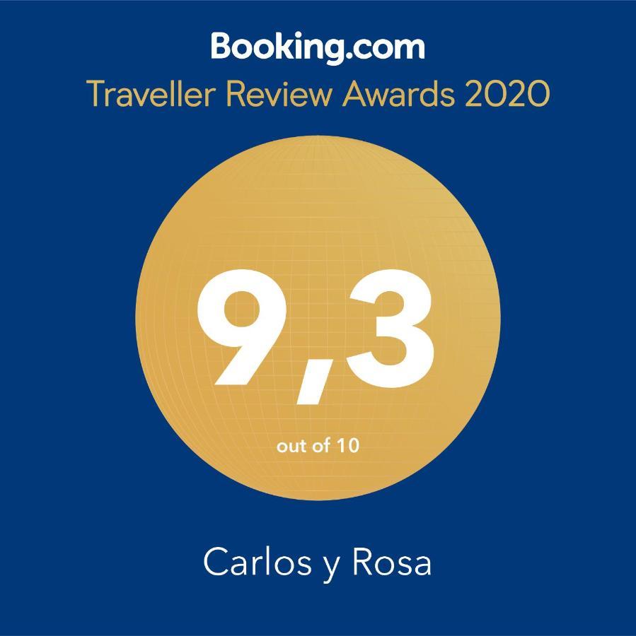 Carlos Y Rosa 拉克鲁斯 外观 照片